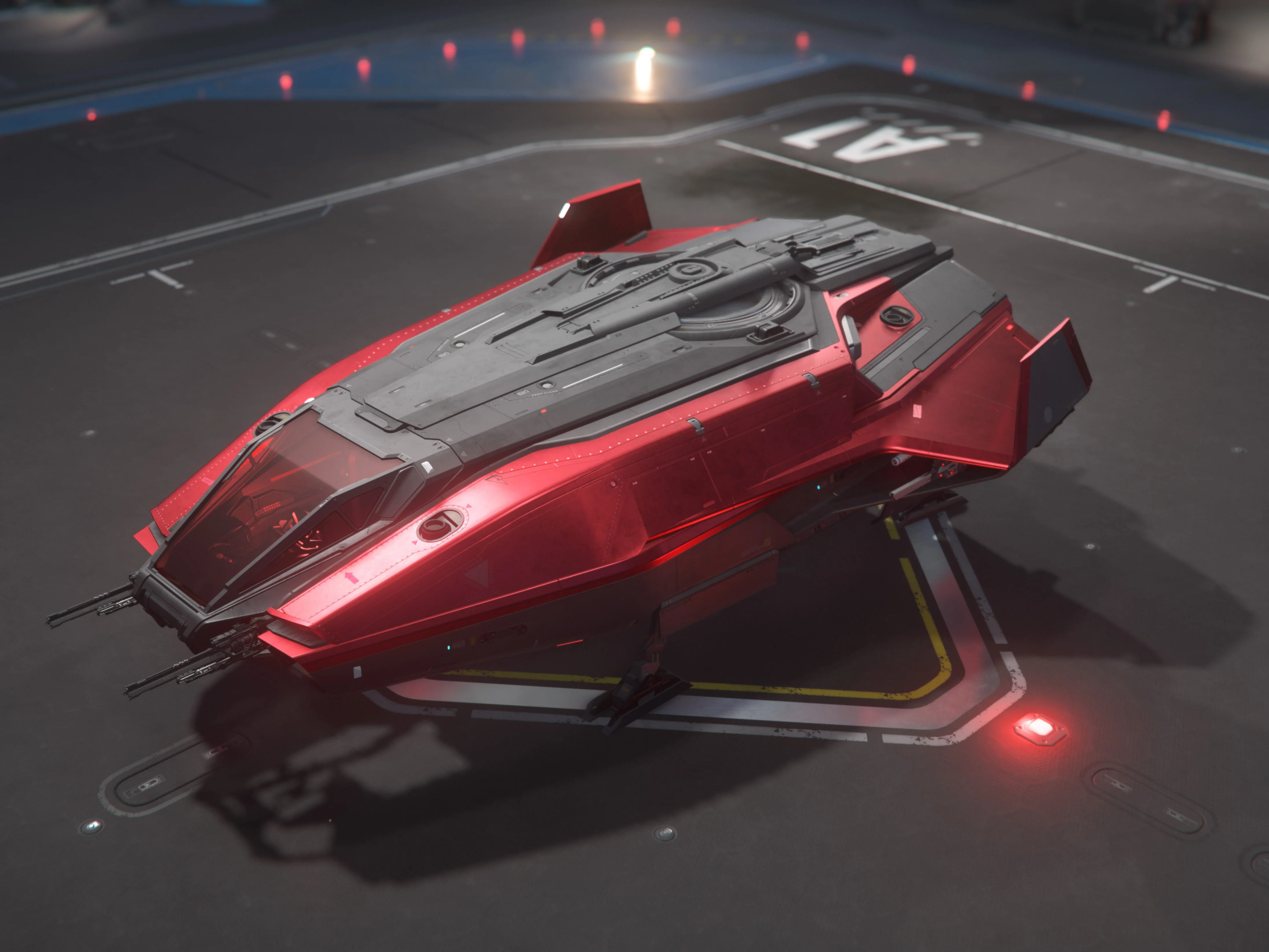 Pisces C8X Best In Show 2952 - Standalone Ship - Image 2