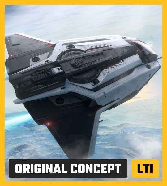 Pisces C8X Expedition - Original Concept LTI