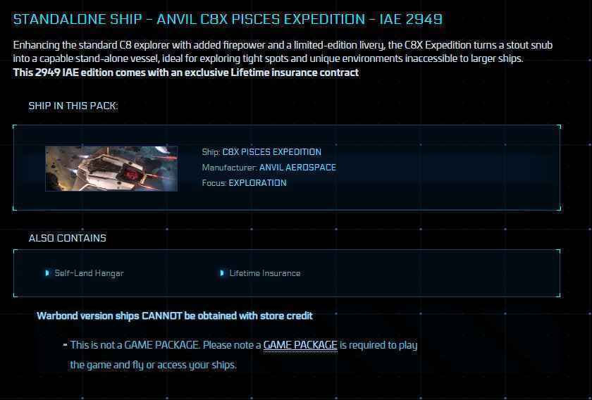 Pisces C8X Expedition - Original Concept LTI - Image 2