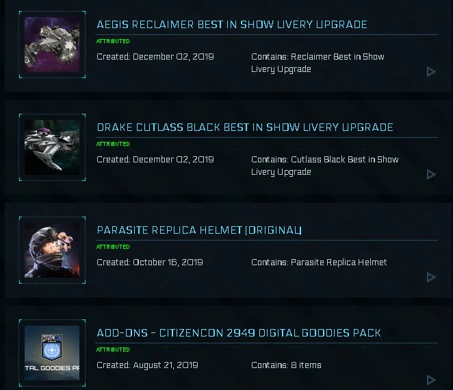 Praetorian Collectors Original Backer / Golden Ticket Account (Idris / AMD Omega / Raven / Pirate Gladius and more) - Image 9