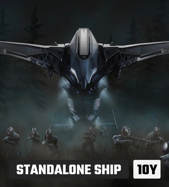 Prowler - Standalone Ship - Image 3