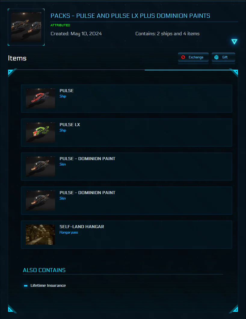 Pulse and Pulse LX Plus Dominion Paints - Original Concept LTI - Image 2