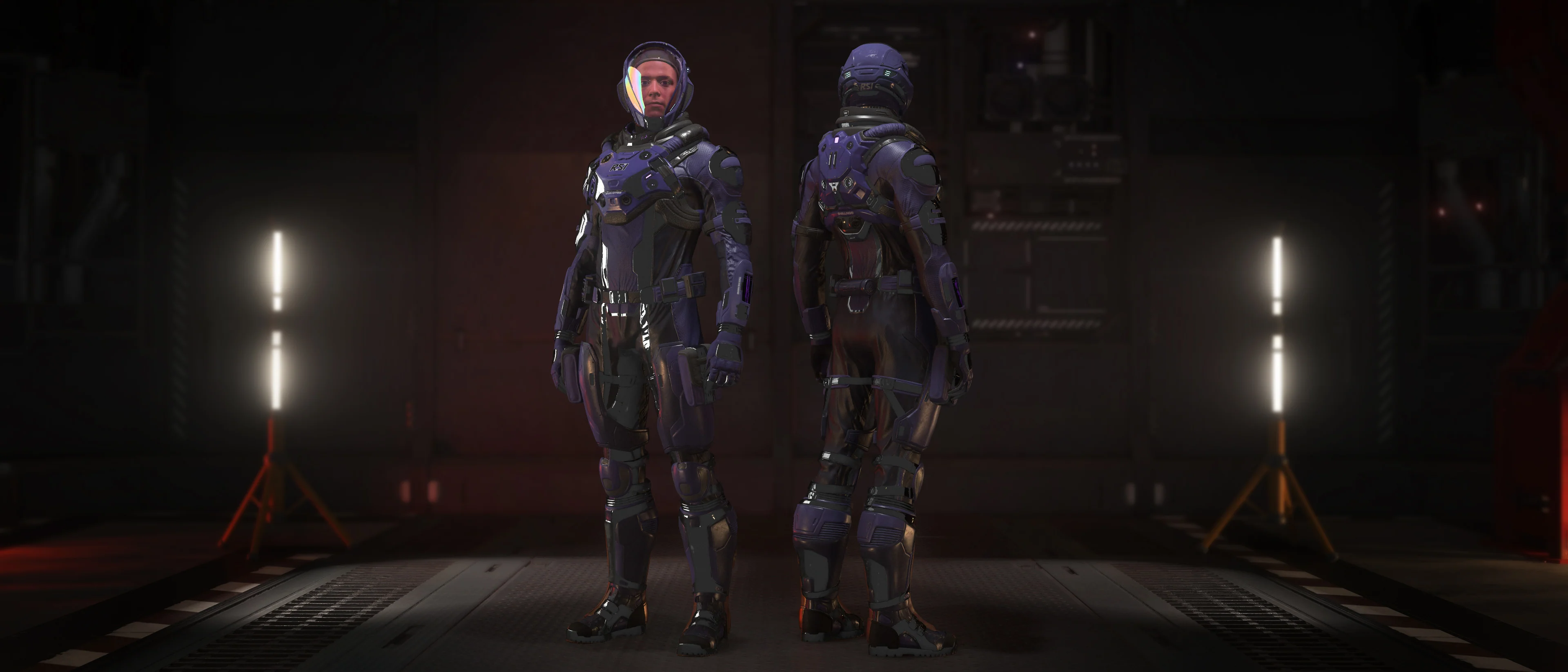 RSI Venture Pathfinder Armor Set - Image 2
