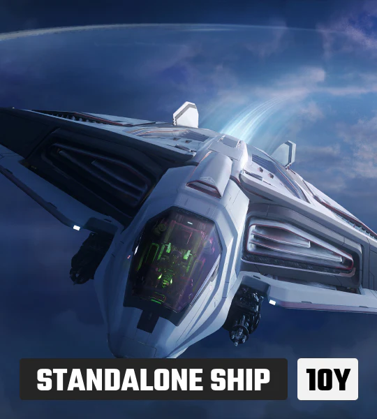 Sabre Firebird - Standalone Ship - Image 7