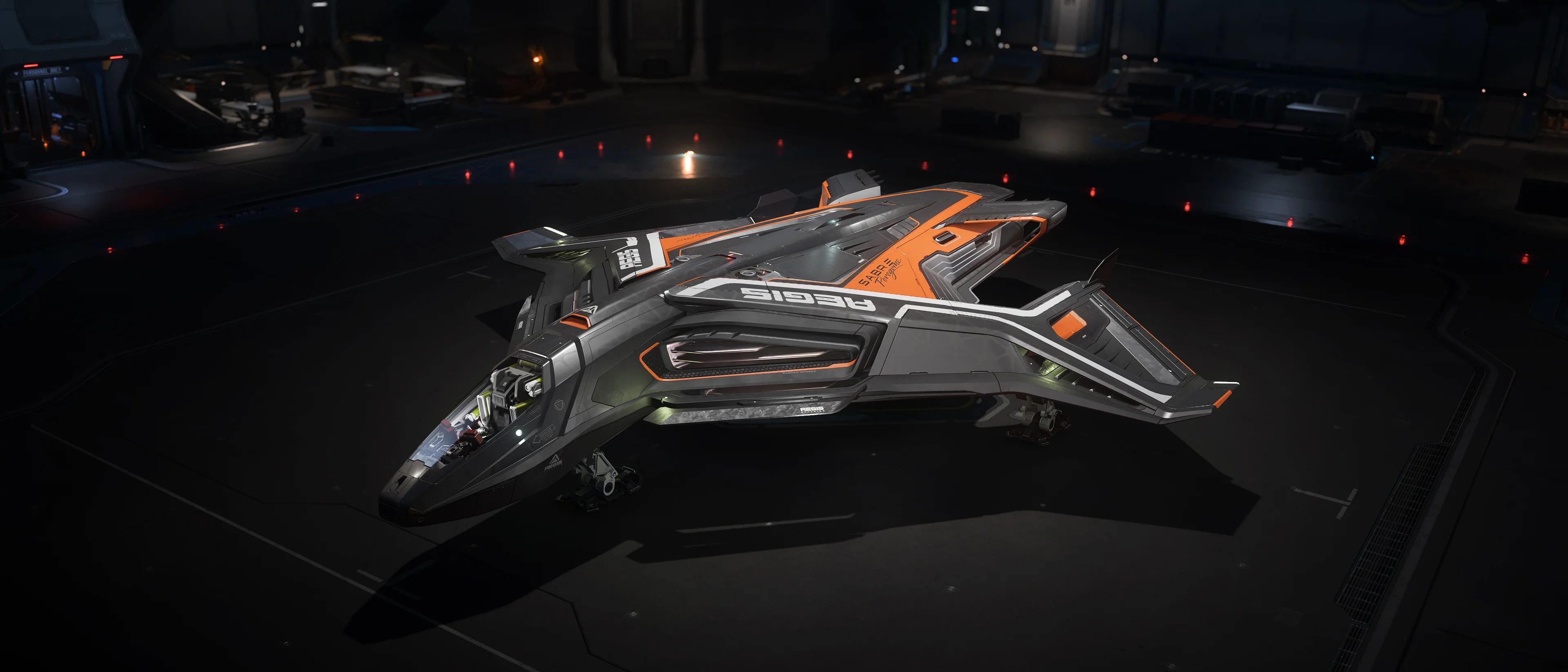 Sabre - Harvest Paint - Image 2