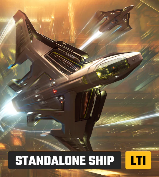 Sabre Peregrine - Standalone Ship - Image 2