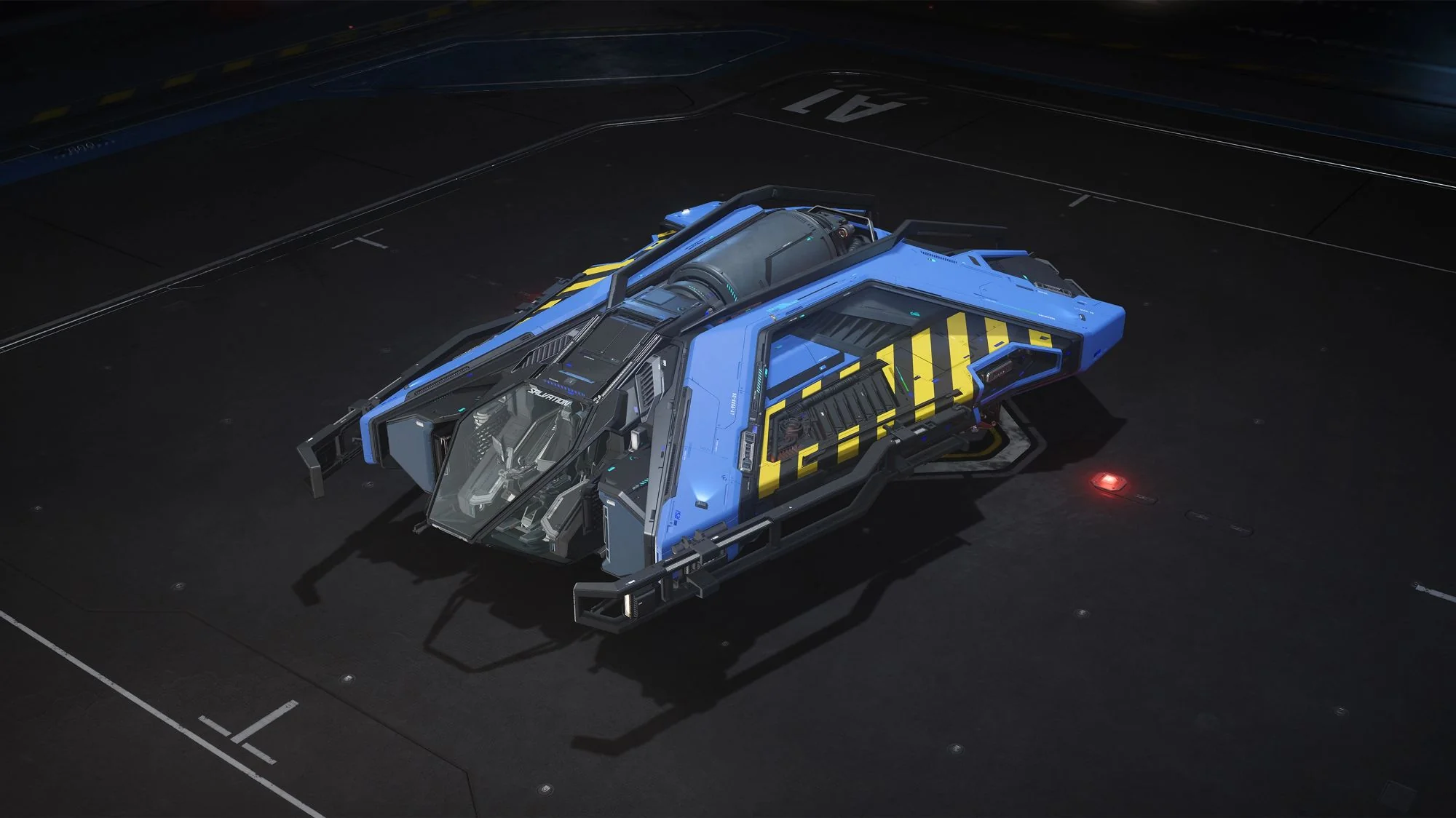 Salvation - Safeguard Paint - Image 2