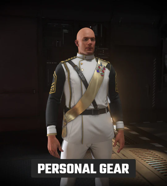 Second Tevarin War Uniforms - Image 3