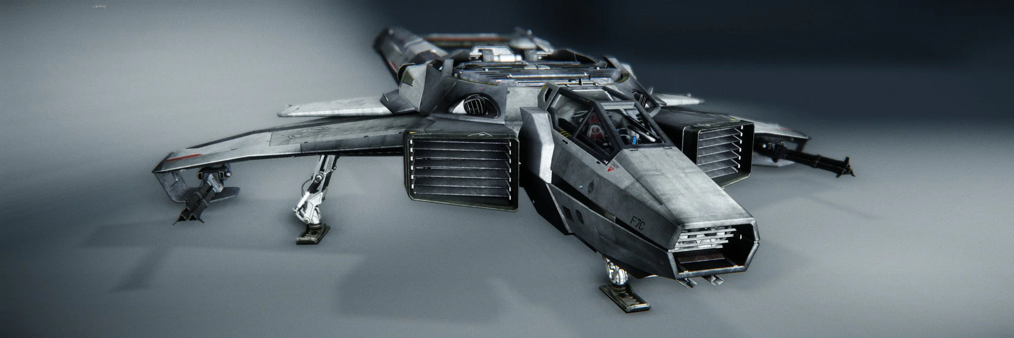 F7C Hornet MK I - Standalone Ship - Image 5