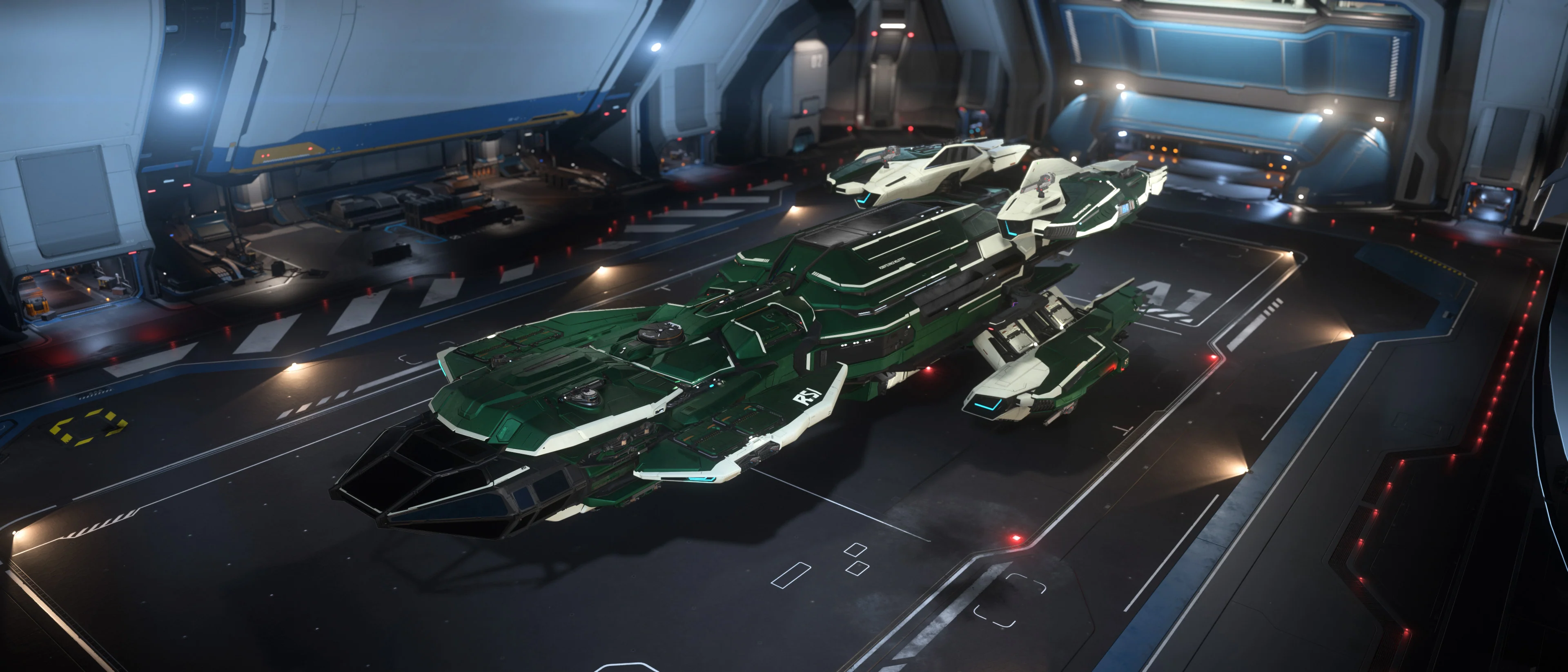 Soldier of Fortuna Pack - LTI (Phoenix Emerald) - Image 5