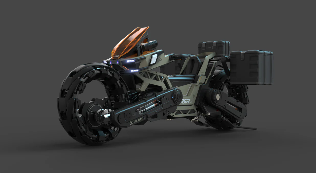 Sons of Centauri (Ranger CV/RC/TR) + Rare Vests - Original Concept LTI - Image 4