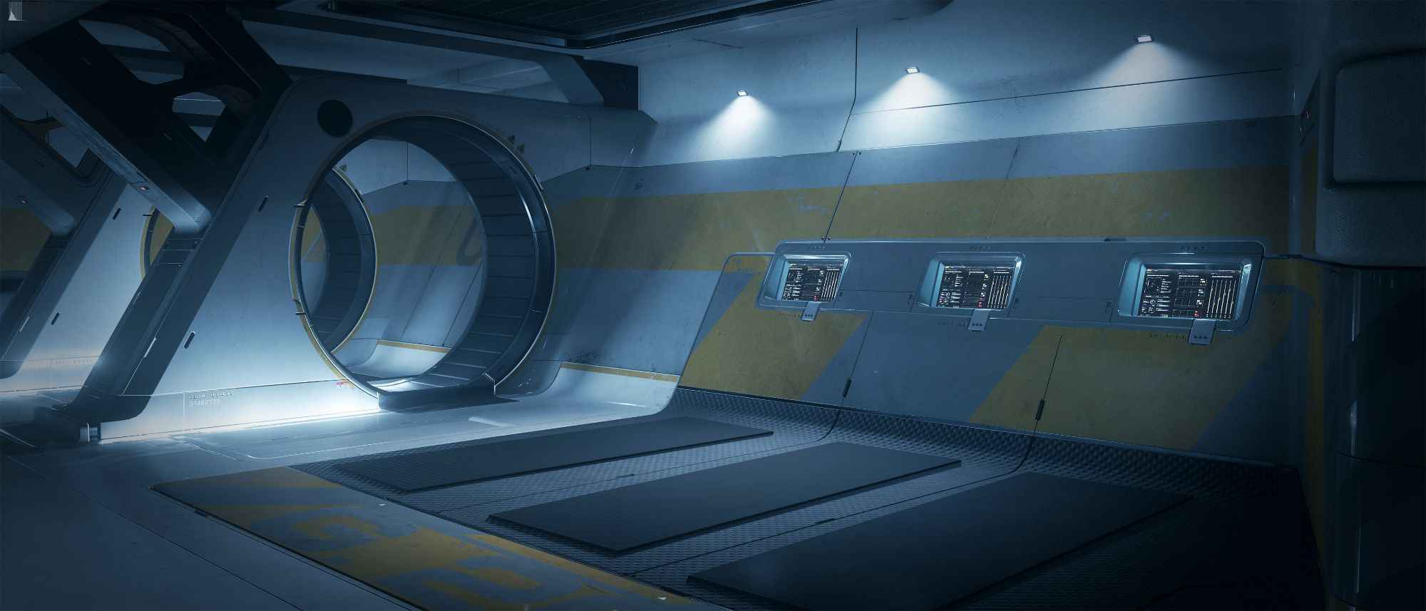 Star Citizen Space Marshal Account – Idris-P (Flyable, LTI), Rare Event Flair & High-Value Buybacks - Image 5