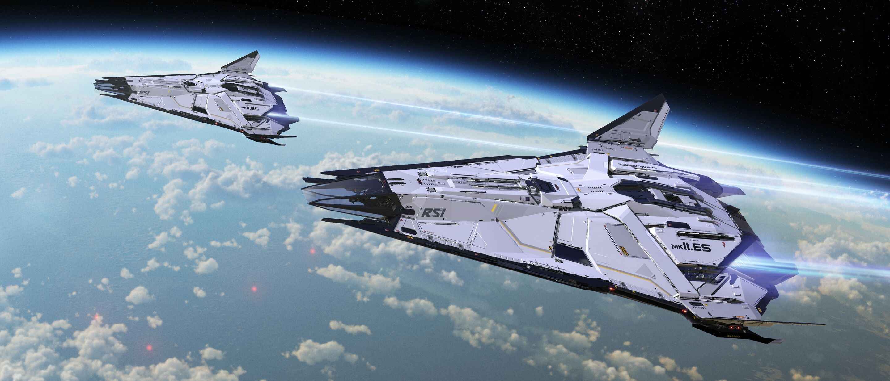 Zeus Mk II ES - Original Concept LTI - Image 2