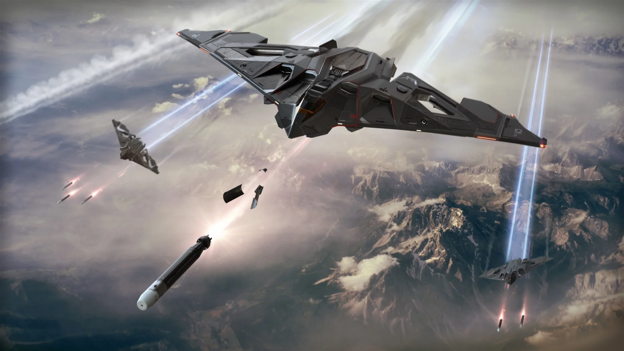 Eclipse (Alternative Skin + Serial Number) - Original Concept LTI - Image 5