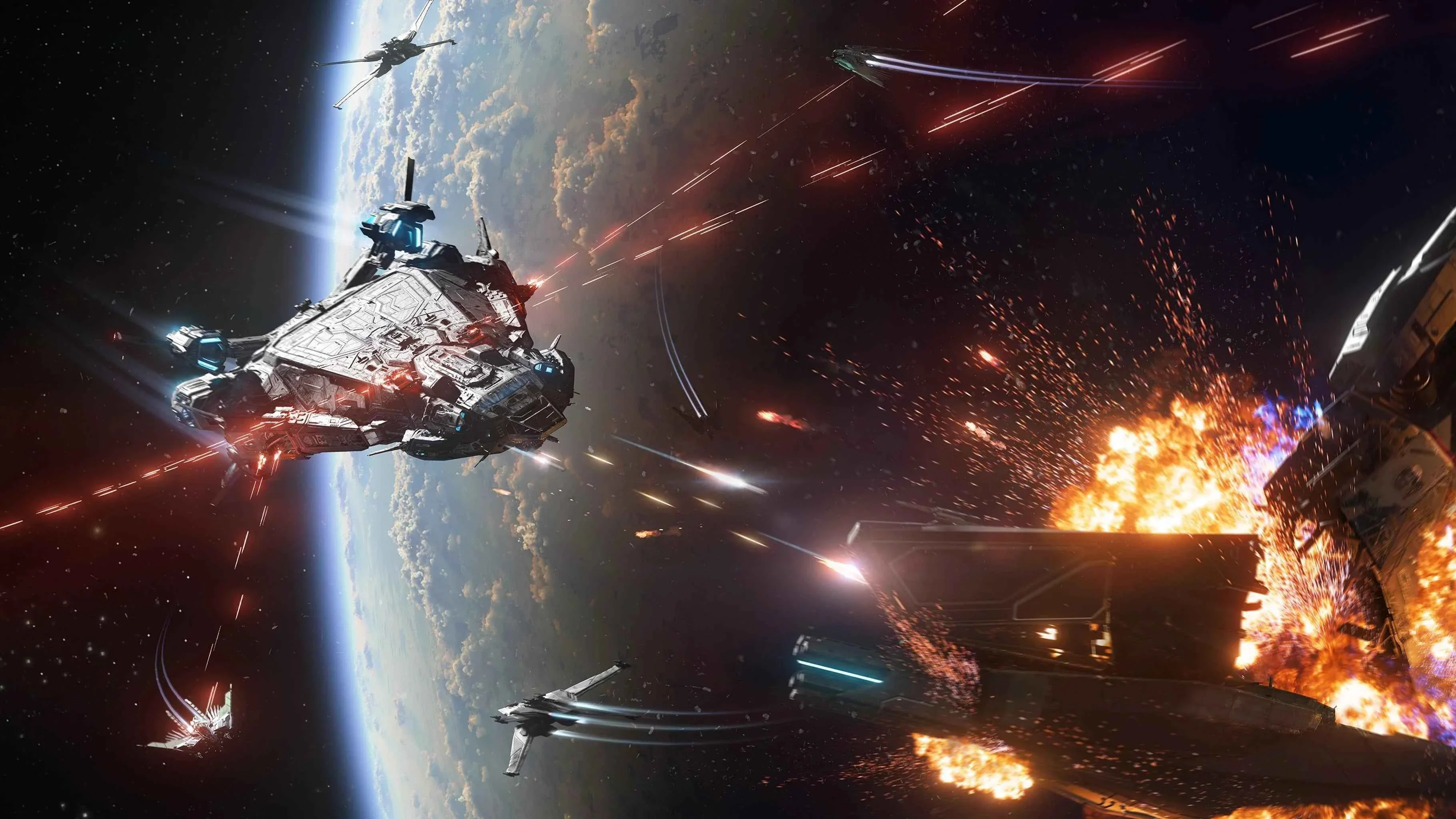 Star Citizen Account – Polaris (LTI) plus Event Collectibles - Image 6