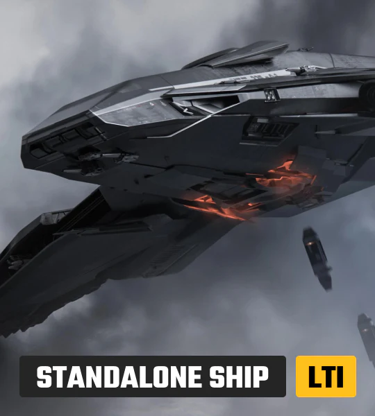 A1 Spirit - Standalone Ship - Image 2