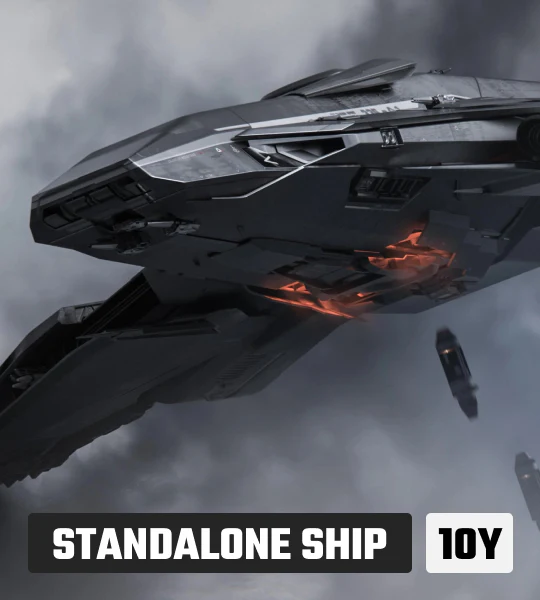 A1 Spirit - Standalone Ship - Image 3