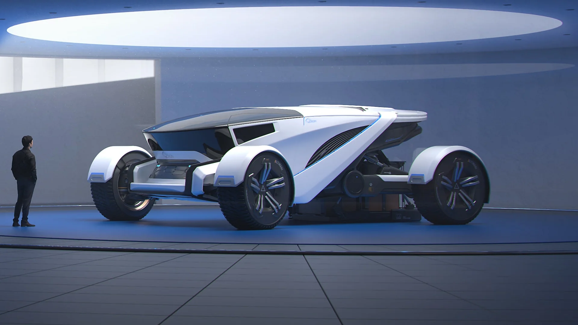 G12 - Standalone Vehicle - Image 4