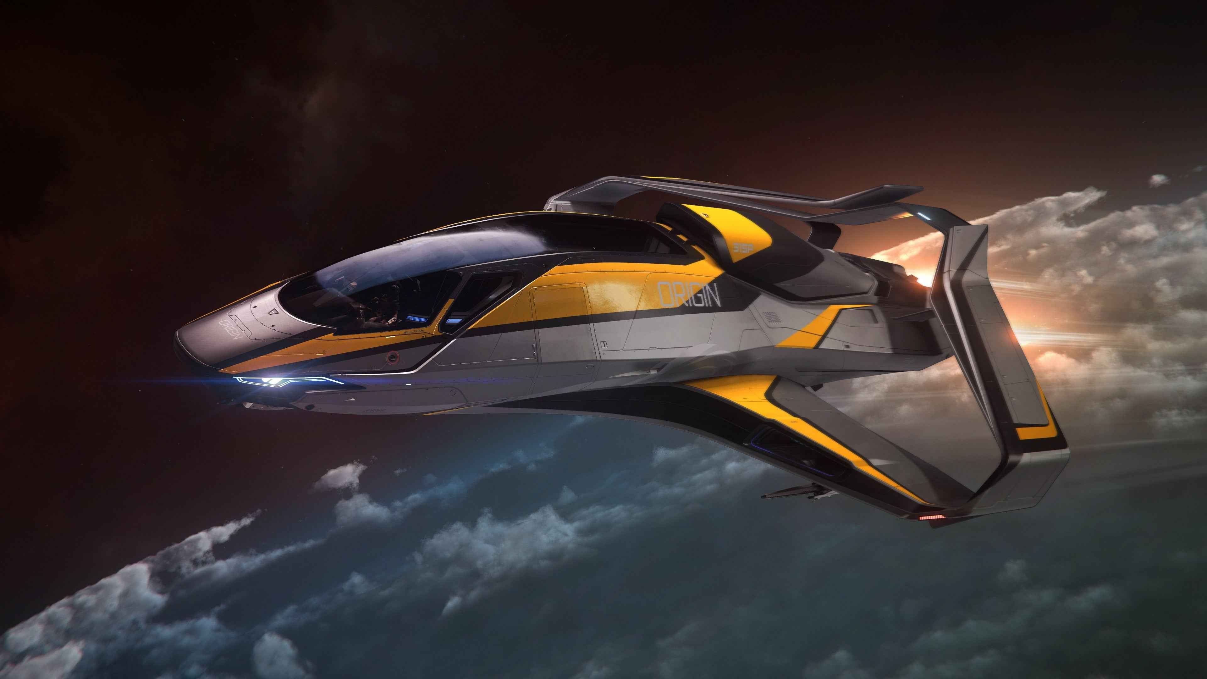 Star Citizen Praetorian Account – LTI Endeavor & Carrack Explorer Pack, F8C Lightning Executive & F8C, AMD Omega & Sabre Raven, Big Benny’s Machine - Image 6