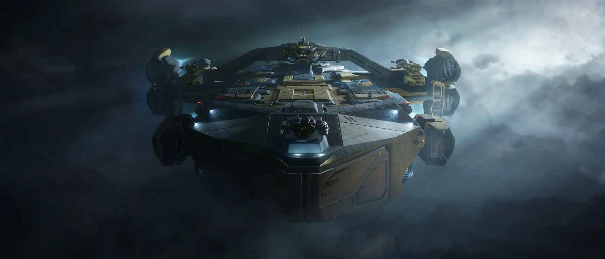 Star Citizen Space Marshal Account – Idris-P (Flyable, LTI), Rare Event Flair & High-Value Buybacks - Image 2