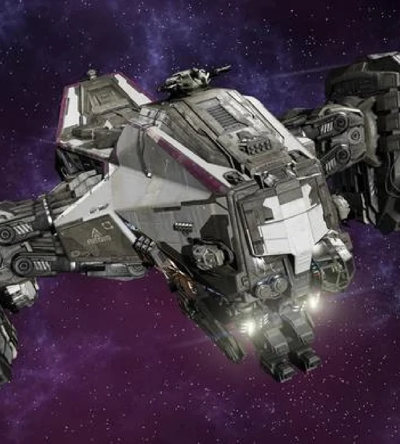 Reclaimer Best In Show 2949 - Standalone Ship