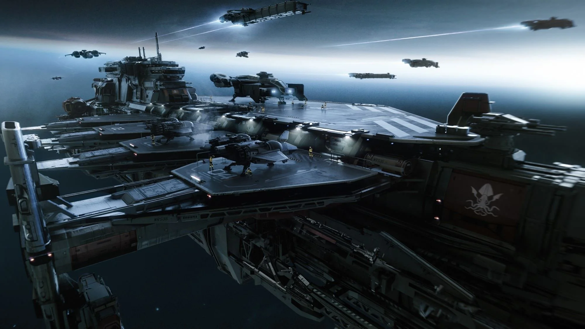 Star Citizen Wing Commander Account – LTI Kraken Privateer, F8C Lightning & Rare Pack Buybacks - Image 3
