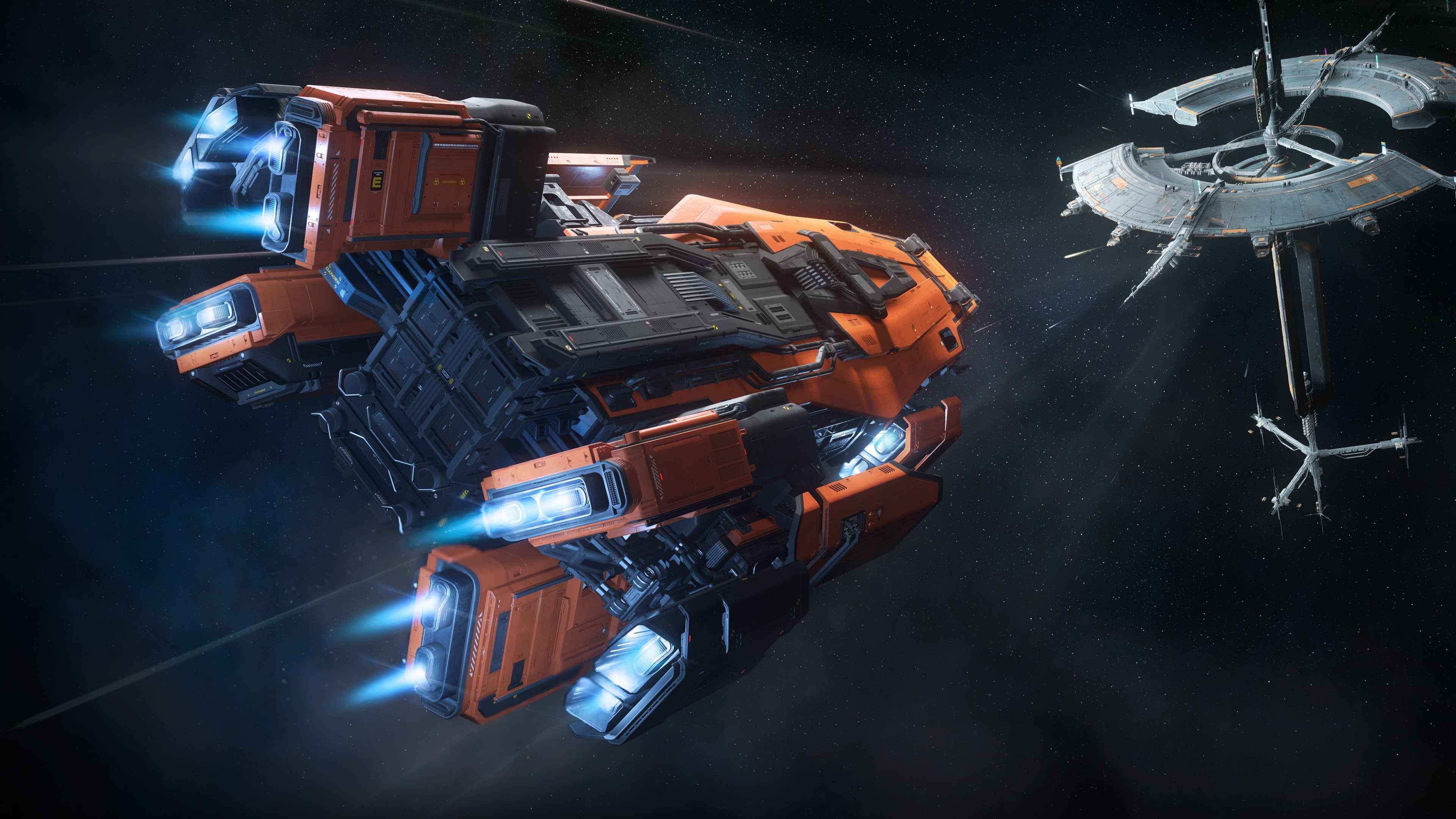Star Citizen Wing Commander Account – LTI Idris-P, Kraken, Carrack & More - Image 8