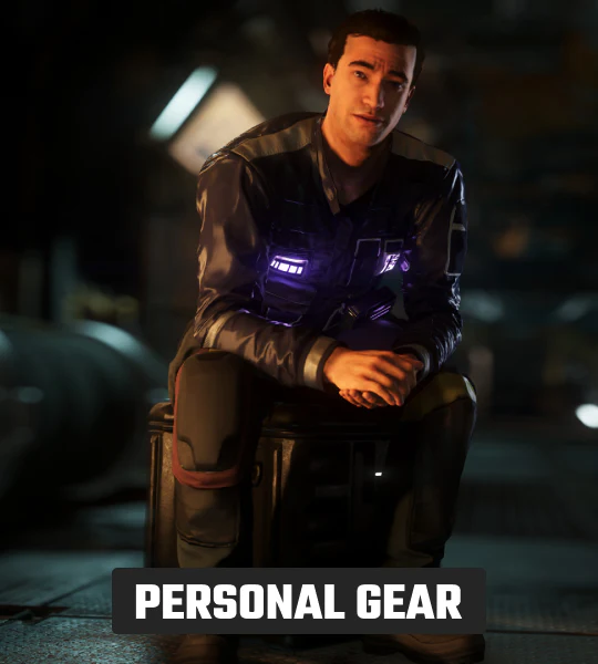 Stegman's IndVest "Pathfinder" Jacket