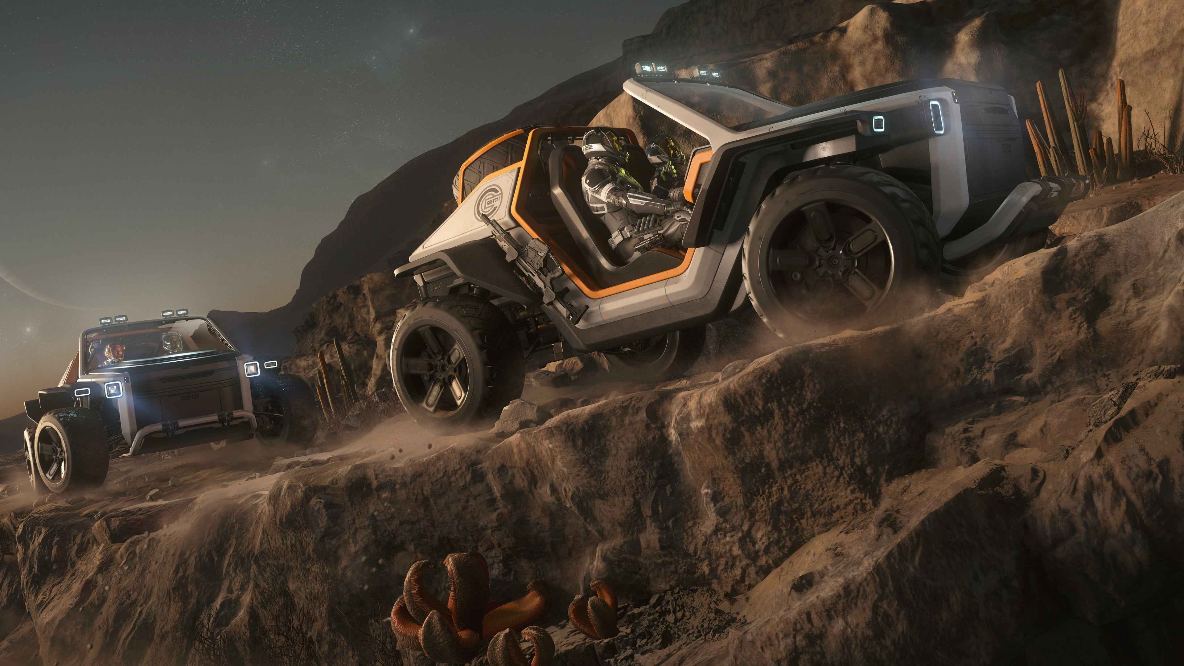 STV + Blue Steel Paint - Original Concept LTI - Image 2