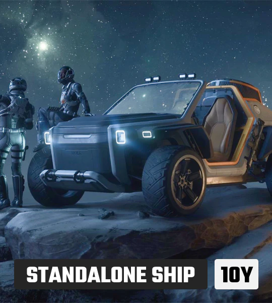 STV - Standalone Vehicle - Image 3