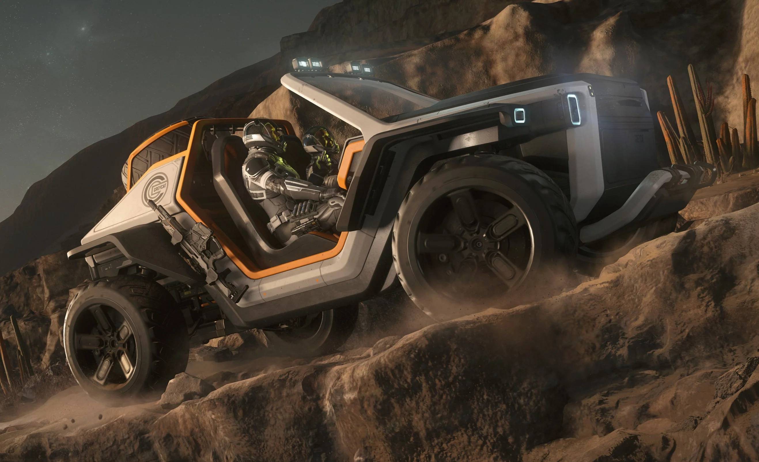 STV - Standalone Vehicle - Image 4