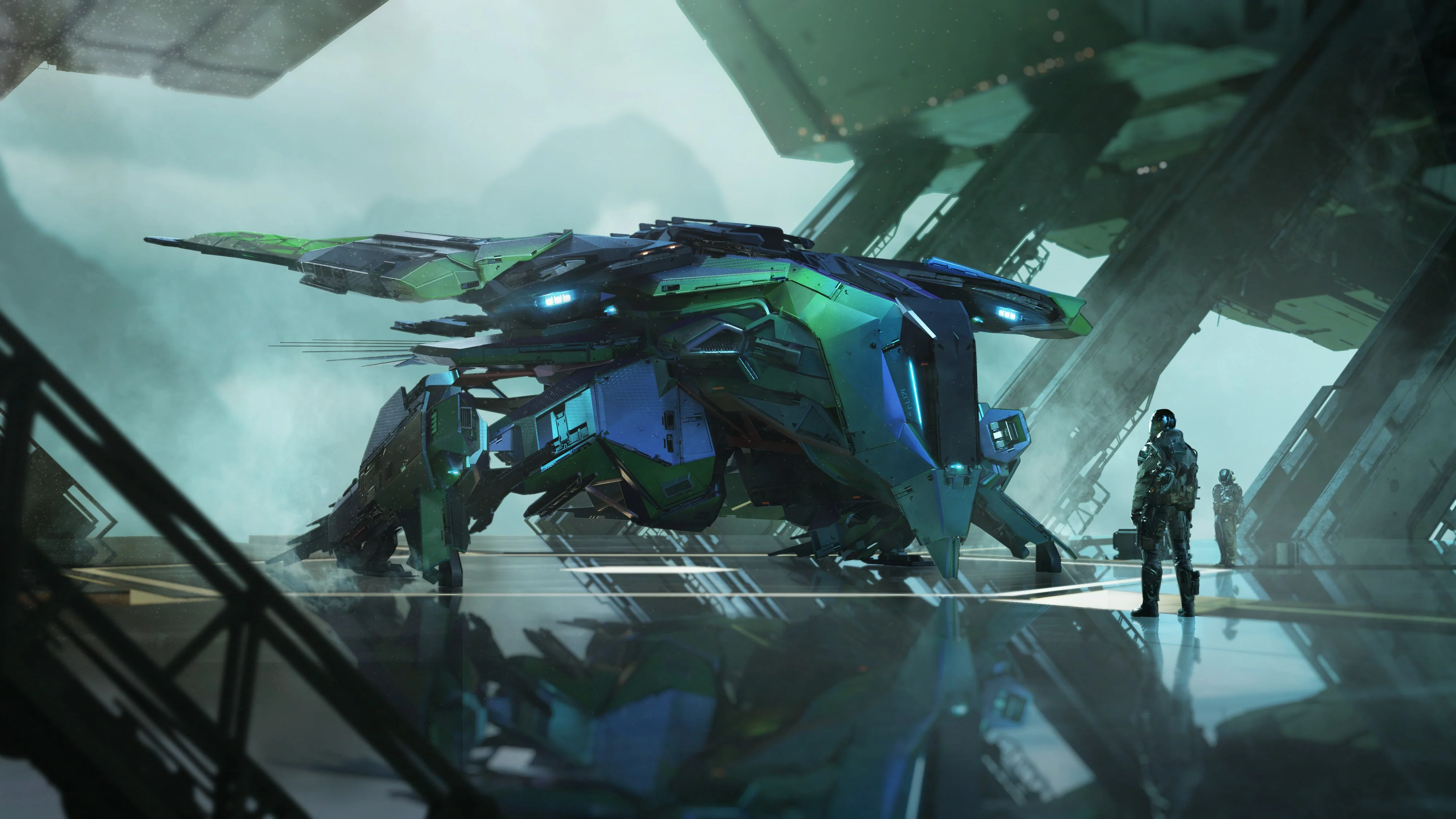 Talon - Original Concept LTI - Image 2
