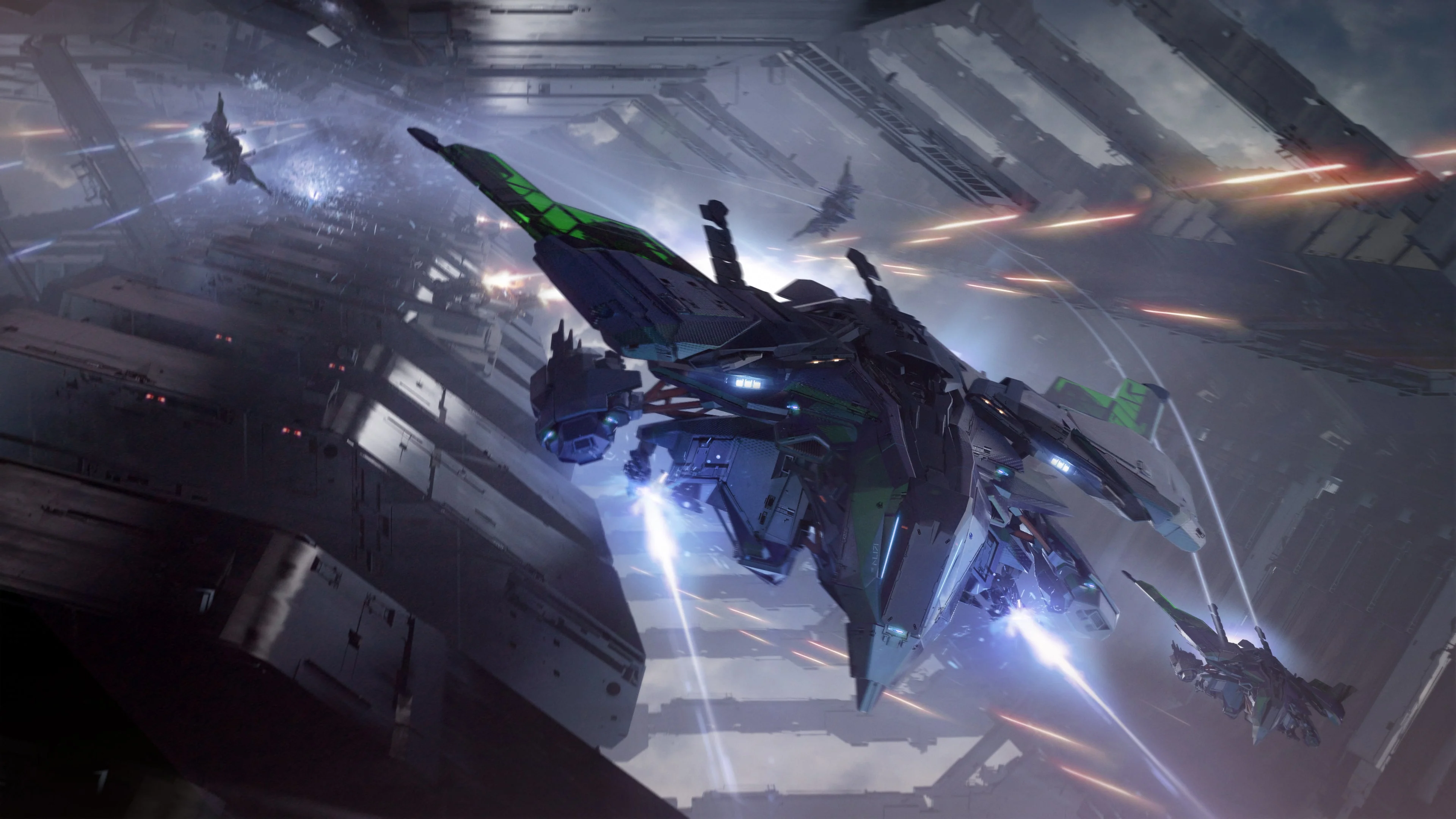 Talon - Original Concept LTI - Image 6