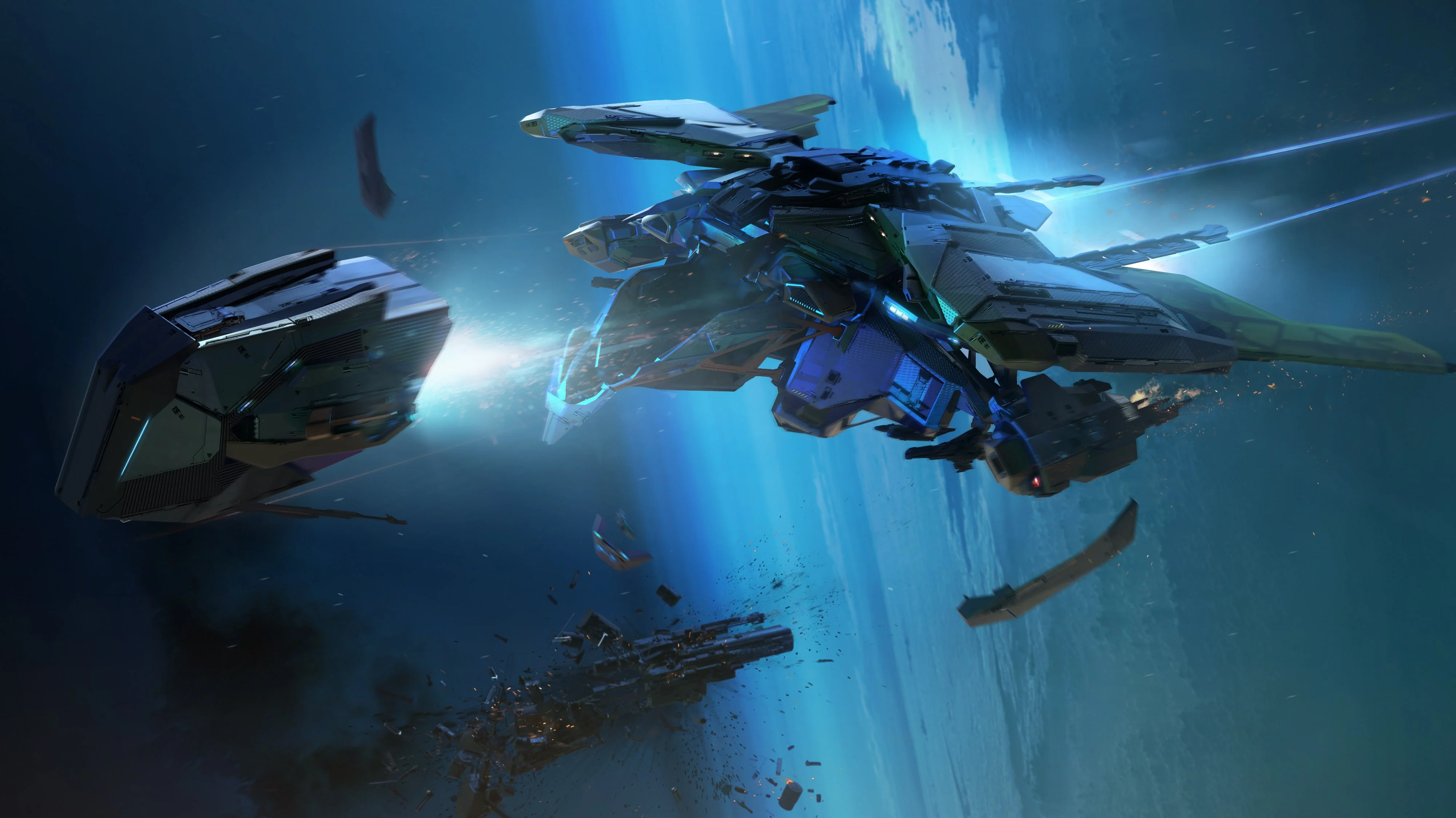 Talon Shrike - Standalone Ship - Image 5