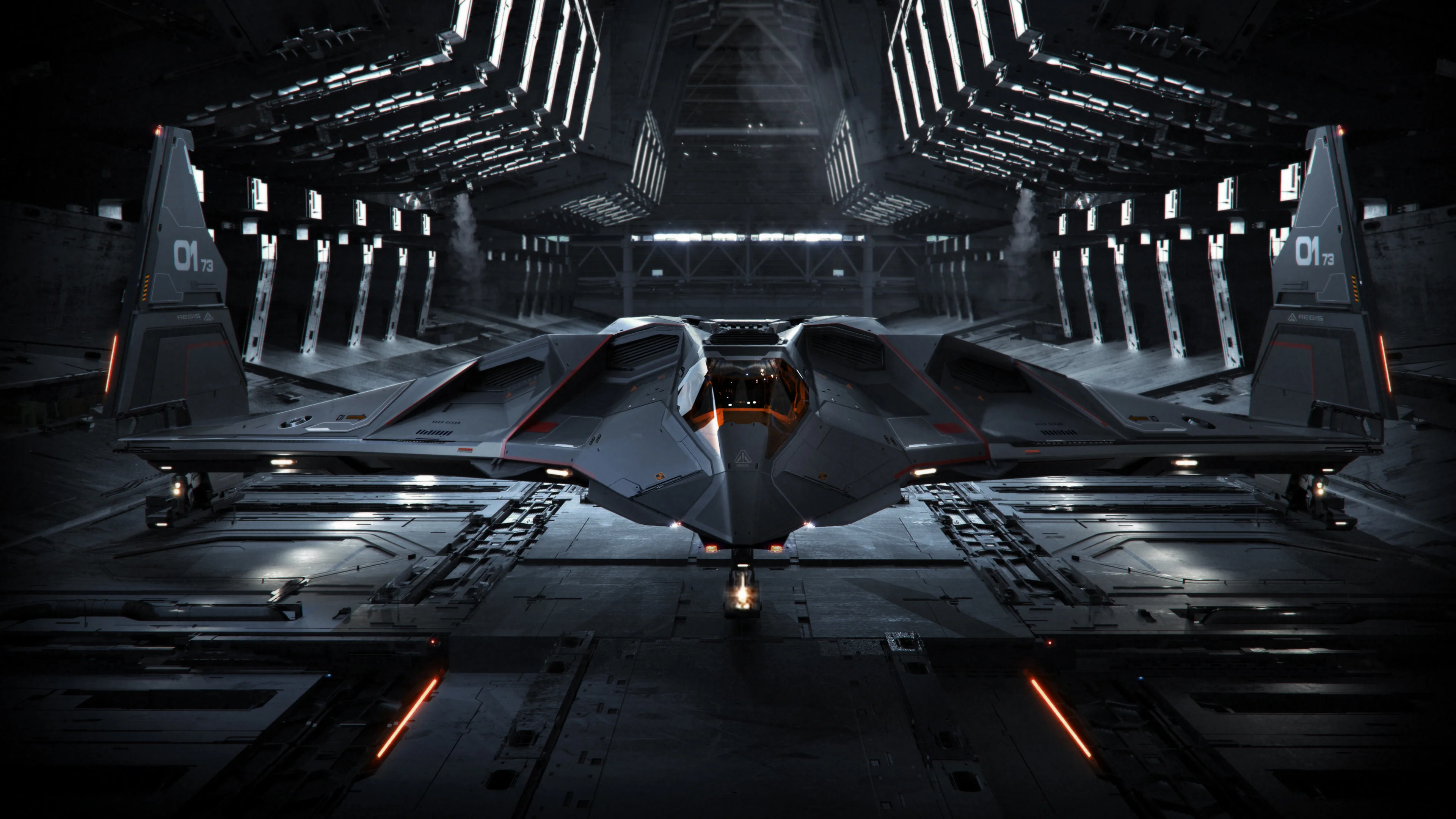 Eclipse (Alternative Skin + Serial Number) - Original Concept LTI - Image 6