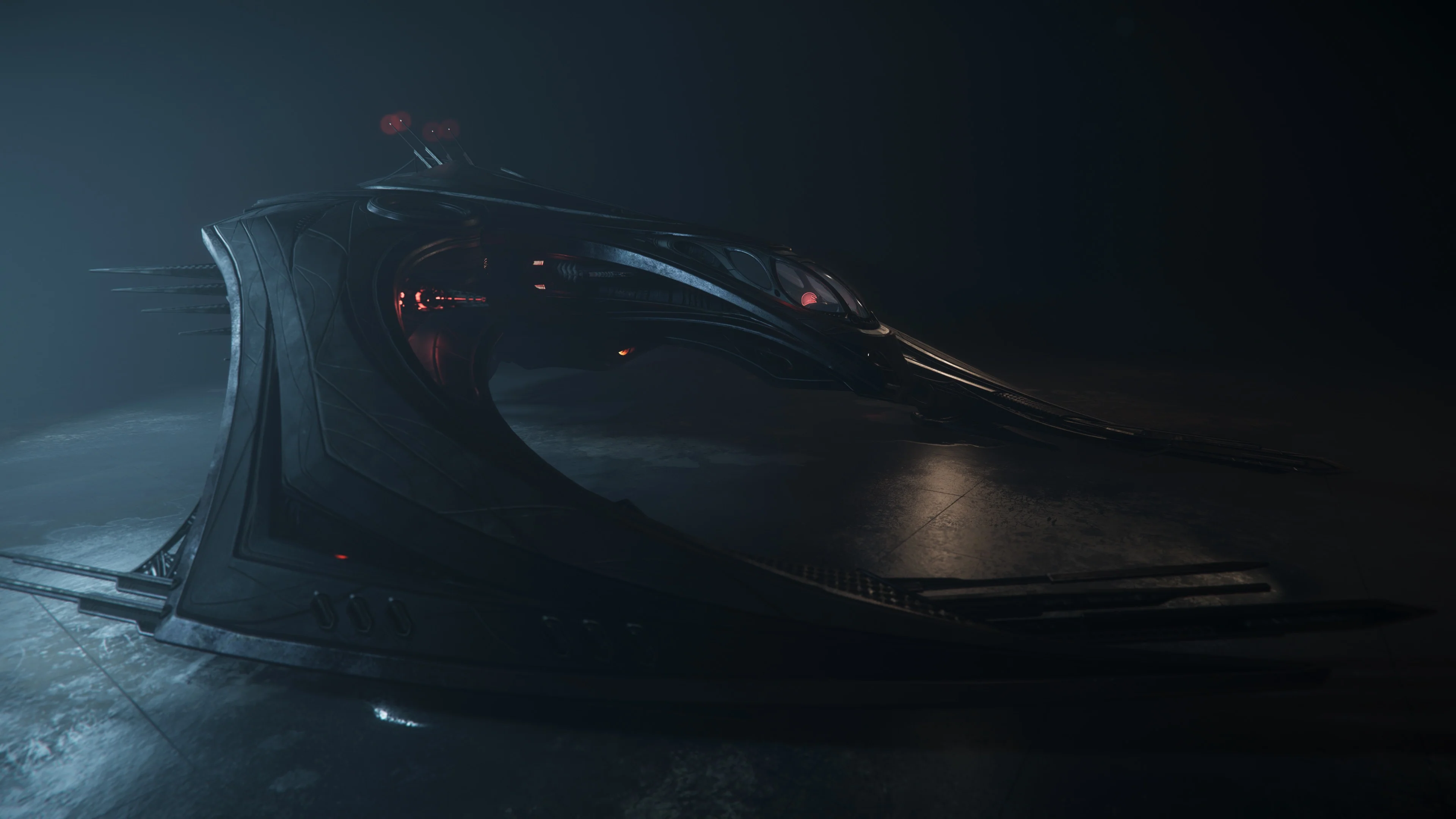 Unholy Trinity - Scythe / Glaive / Blade - Original Concept LTI - Image 10