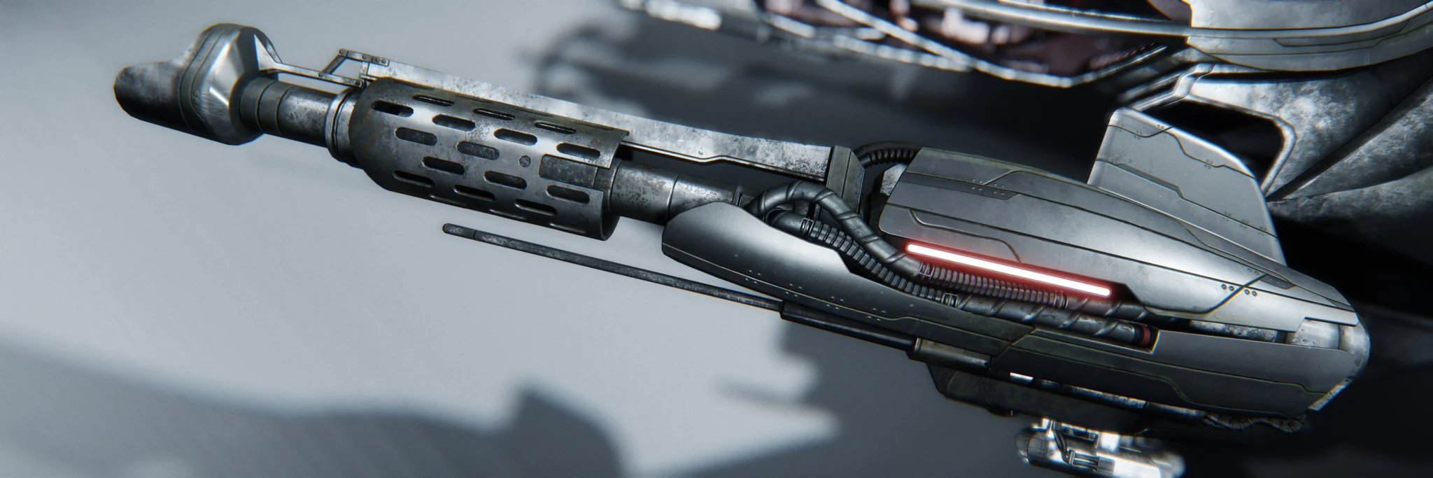 Unholy Trinity - Scythe / Glaive / Blade - Original Concept LTI - Image 7