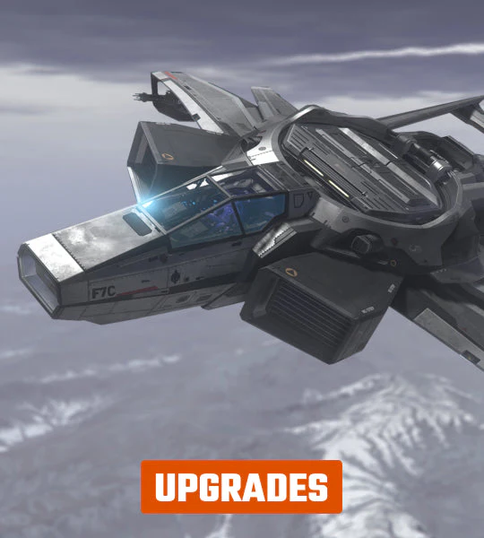 Upgrade to F7C Hornet Mk I