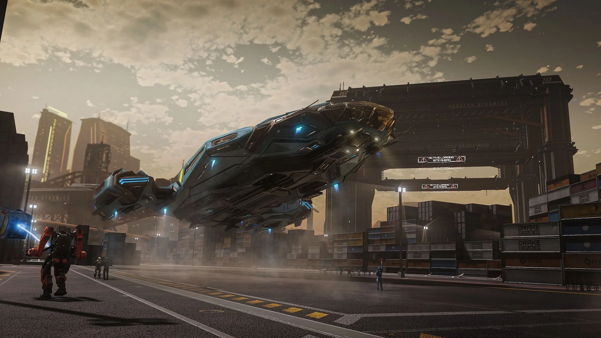Hermes + Tripline and Honorbound Paints - Original Concept LTI - Image 10