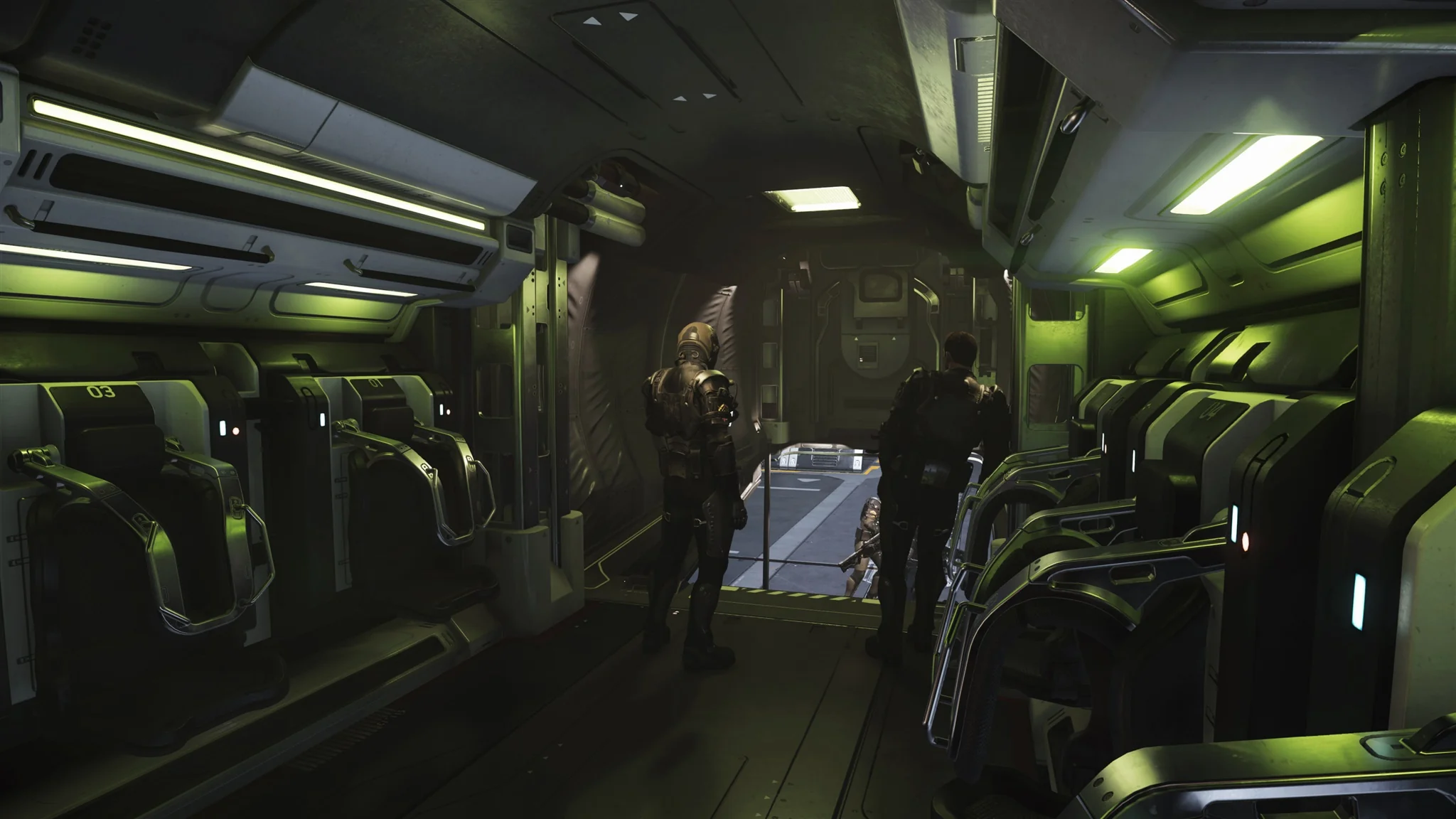 Vanguard Hoplite - Original Concept LTI - Image 5