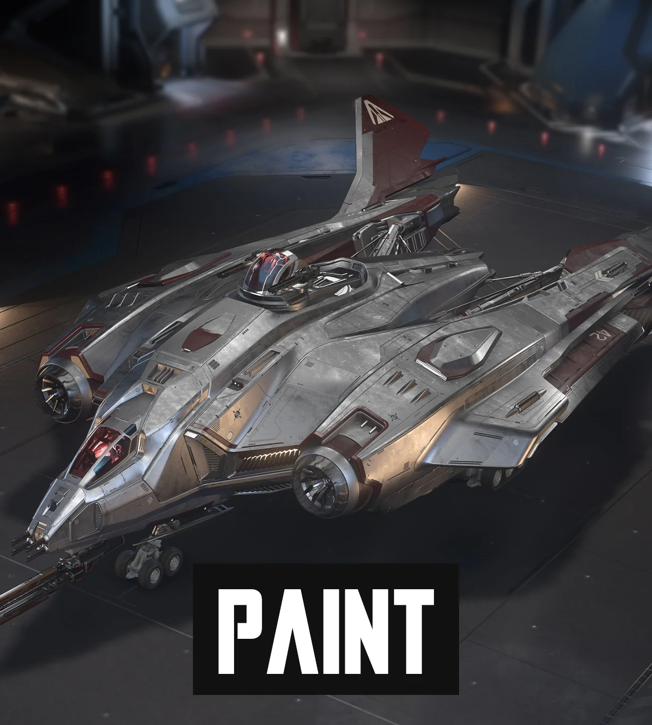 Vanguard - Solar Winds Paint