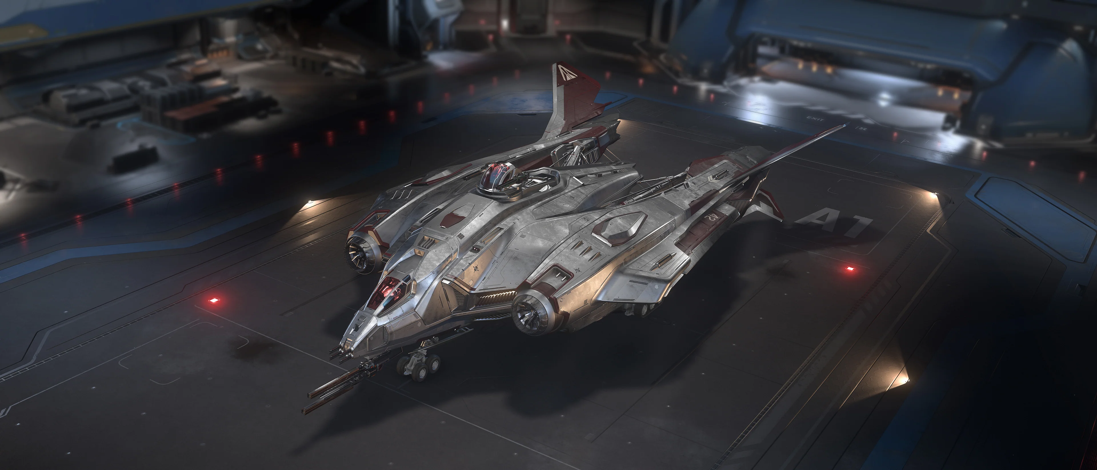 Vanguard - Solar Winds Paint - Image 2