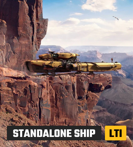 Vulture - Standalone Ship - Image 2