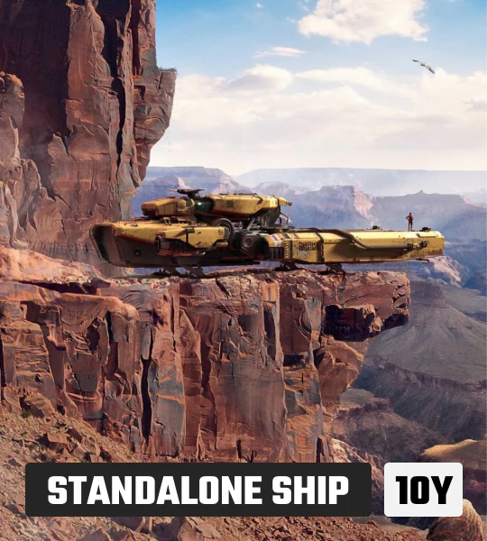 Vulture - Standalone Ship - Image 3