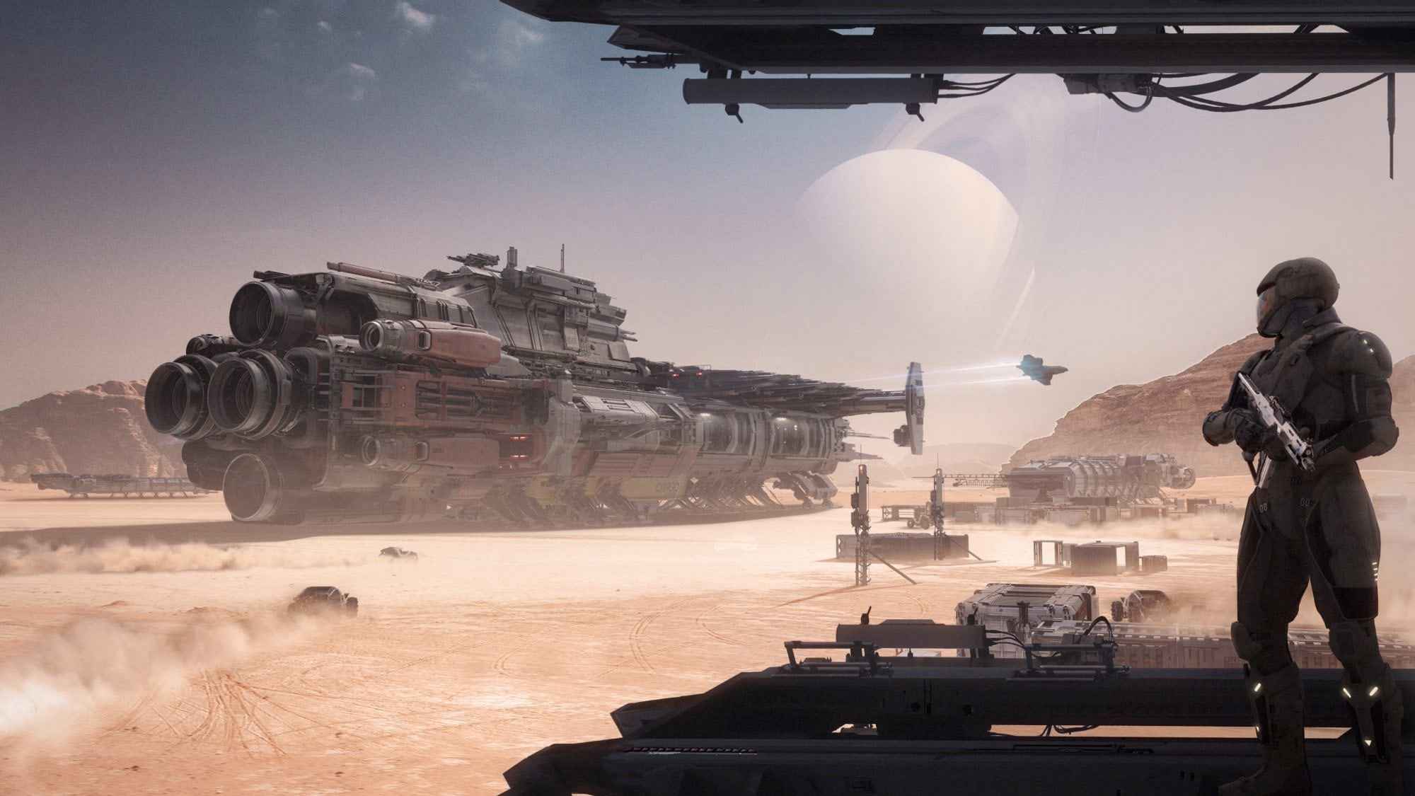 Star Citizen Wing Commander Account – LTI Kraken Privateer, F8C Lightning & Rare Pack Buybacks - Image 4