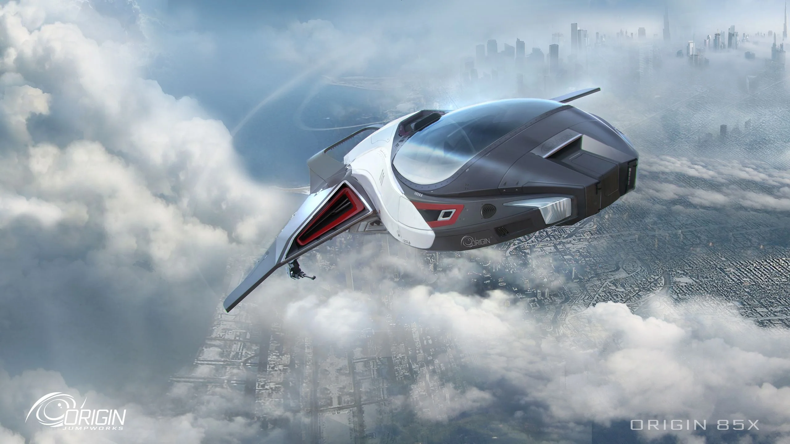 Wing Commander Concierge Account – LTI F8C Lightning, Origin Complete Pack, Rare Collectibles, Star Citizen & Squadron 42 Game Access - Image 7