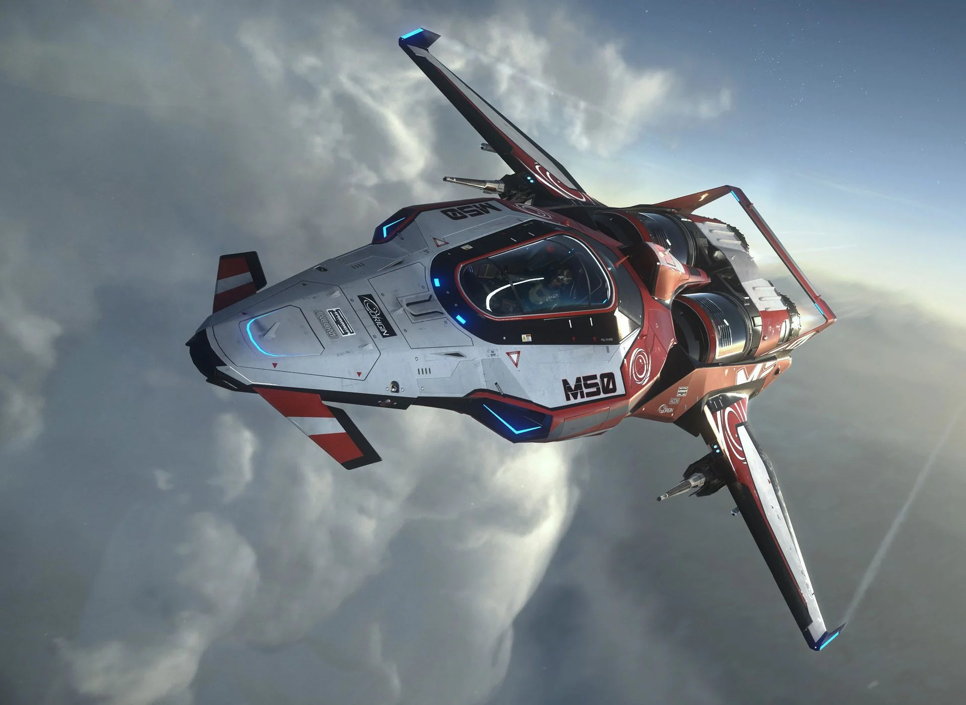 Star Citizen Grand Admiral Account – Origin Complete Pack (LTI) - Image 9