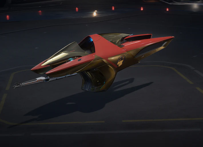 X1 - Auspicious Red Dog Paint - Image 2