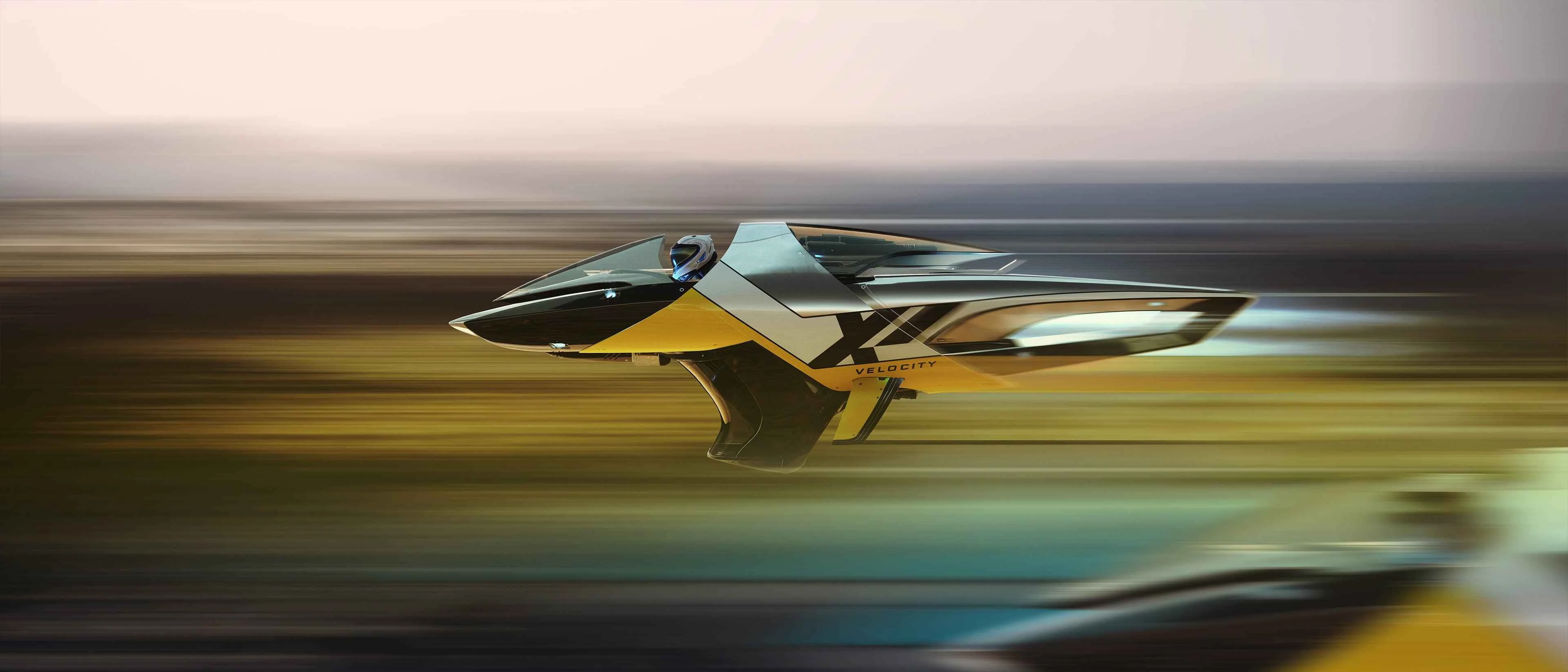 X1 Velocity - Original Concept LTI - Image 2