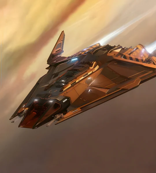 Zeus ES + 2955 BIS Paint and Poster - Standalone Ship